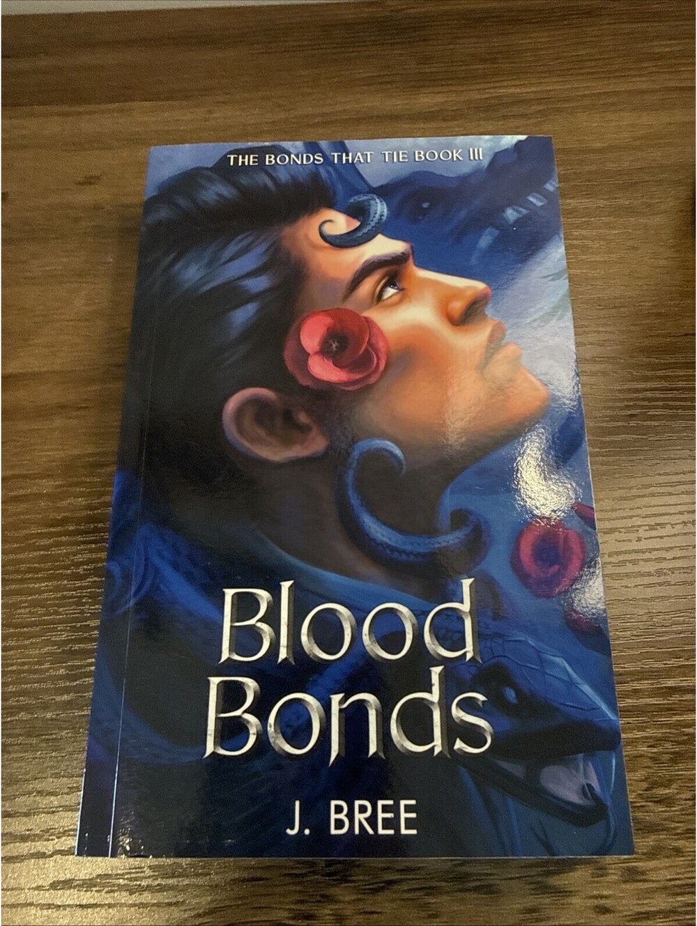Blood Bonds Paperback J. Bree